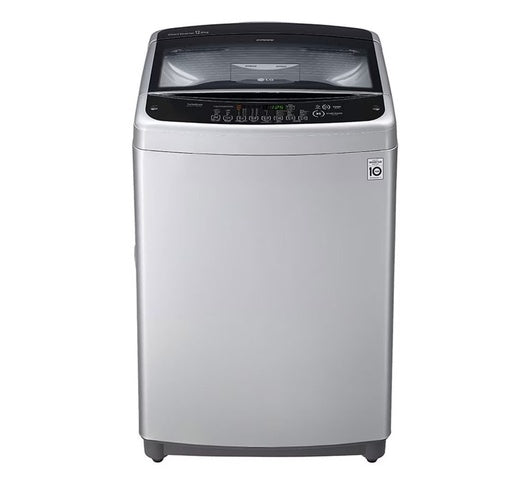LG T1288NEHGE Top Load Washing Machine, 12KG