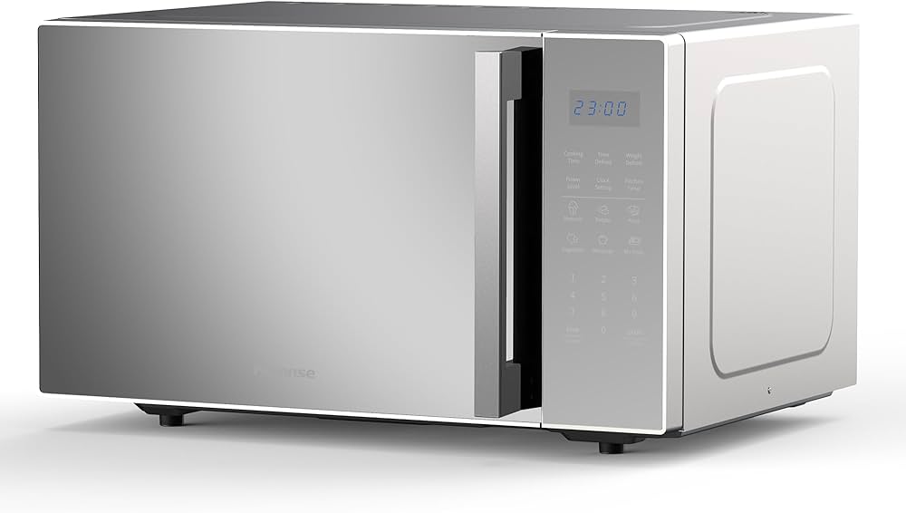 Hisense H30MOMS9H 30L Microwave
