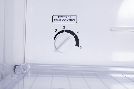 Tornado 304L Double Door Fridge – No Frost, Spacious & Efficient Cooling