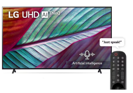 LG UHD 4K TV 2023| 65 Inch | UR78 series| WebOS |
