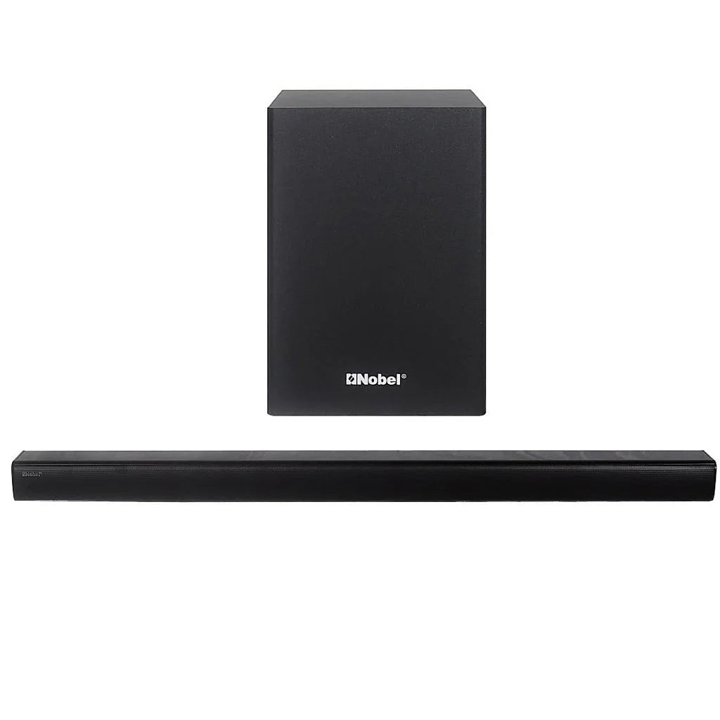 Nobel Plus 2.1 channel NBV8 Soundbar