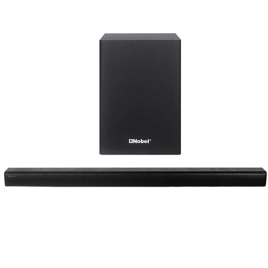 Nobel Plus 2.1 channel NBV8 Soundbar