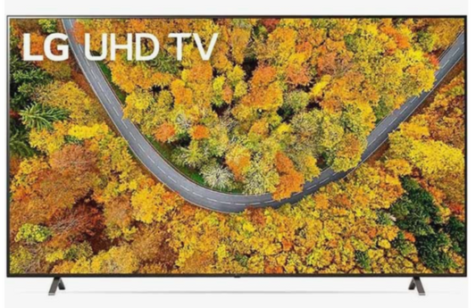 LG 70UP7550PVD UHD 4K TV 70 Inch UP75 Series 4K Active HDR webOS Smart