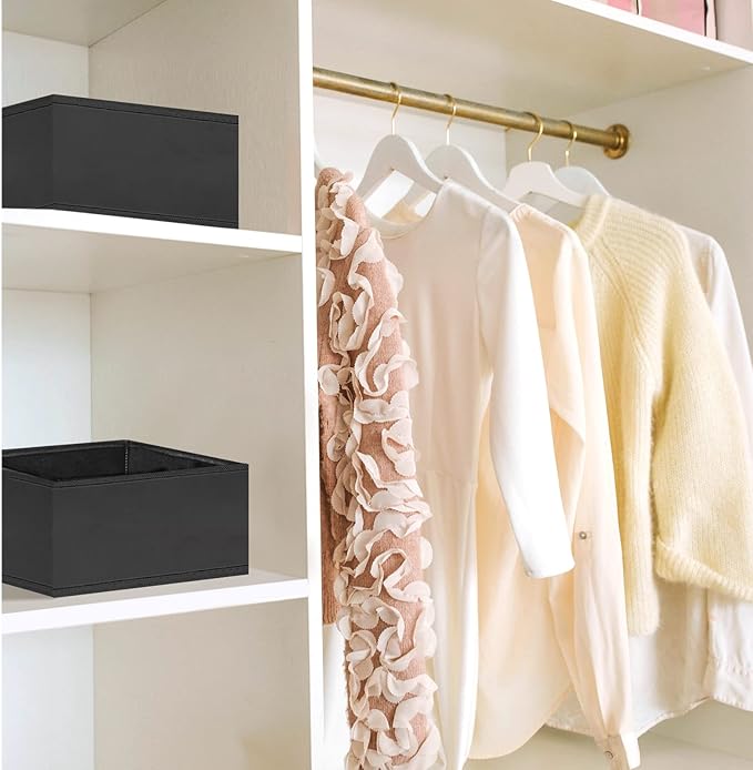 Foldable Fabric Drawer Organizer – 8 in 1