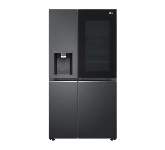 LG GC-X257CQES Side by Side Fridge