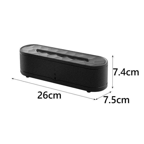 Flame Aroma Diffuser 260ml Air Humidifier for Office, home.