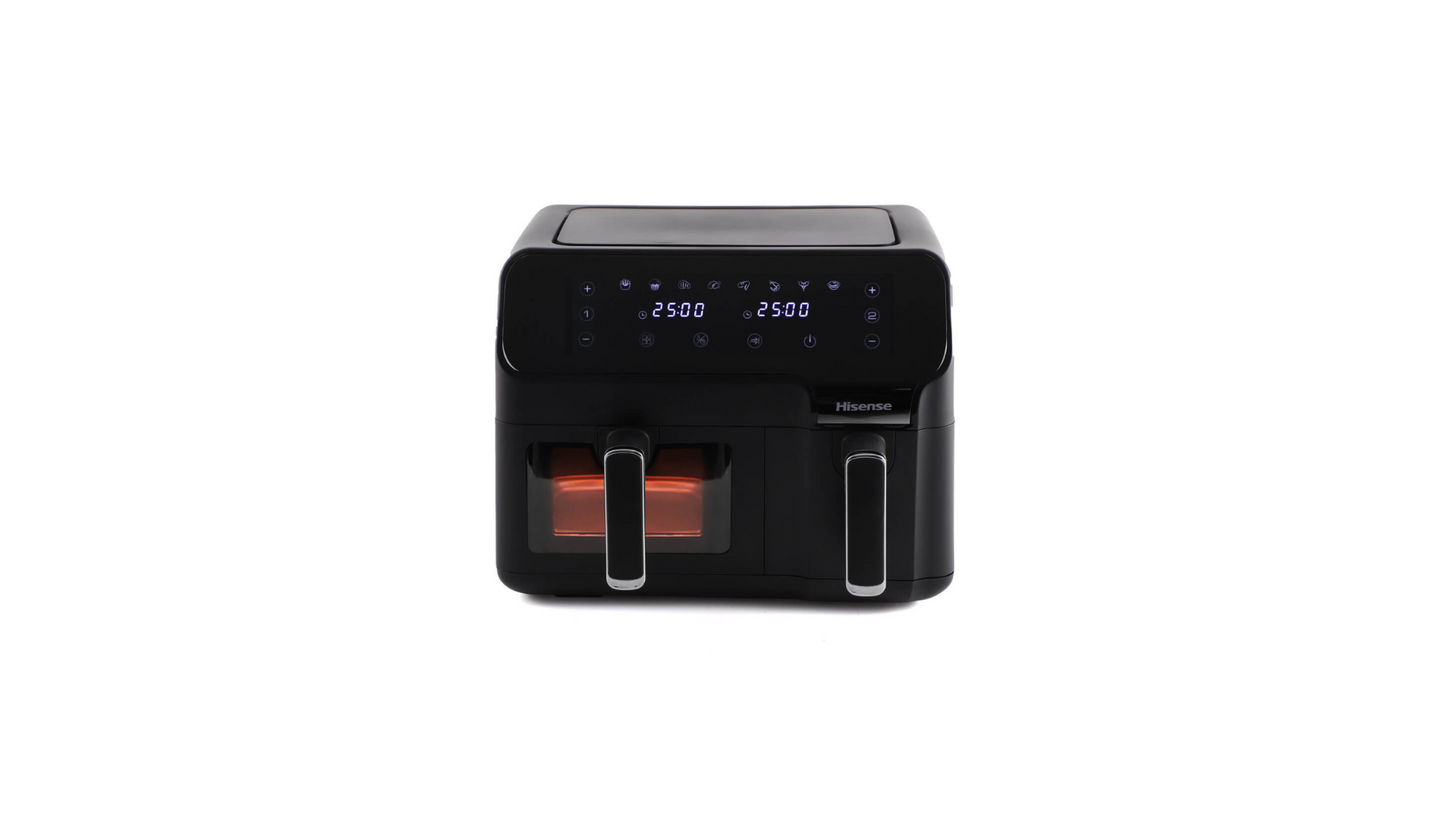 Hisense 8.6L Dual Airfryer