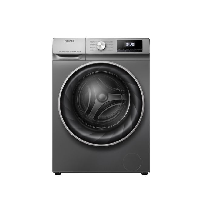 Hisense 9kg WFQP9014EVMT Front Load Washing Machine