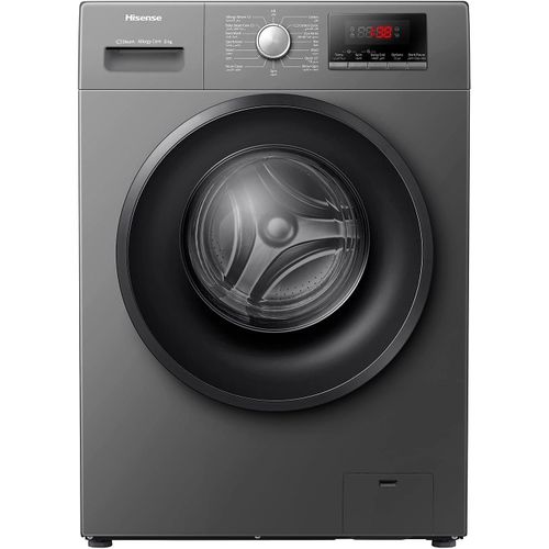 Hisense  WFQP8014EVMT  8Kg Front Load Washing Machine