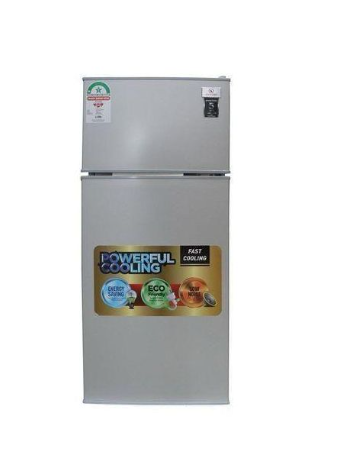 SMARTPRO DOUBLE DOOR FRIDGE 95L