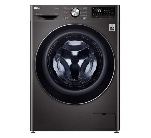 LG F4R5VGG2E Front Load Washer Dryer, 9/5KG
