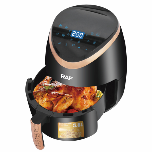 RAF R.5234 5.8L Smart Air Fryer