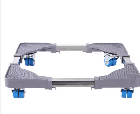 Starworth Multifunctional Adjustable Base Stand — Heavy‑Duty Appliance Support with Rollers & Anti‑Vibration Feet