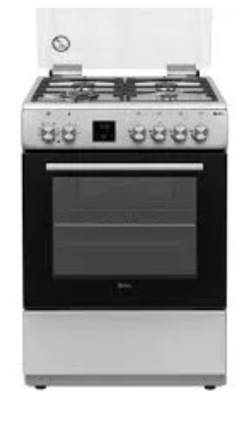 Samsung Cookers SCL-FC664SI