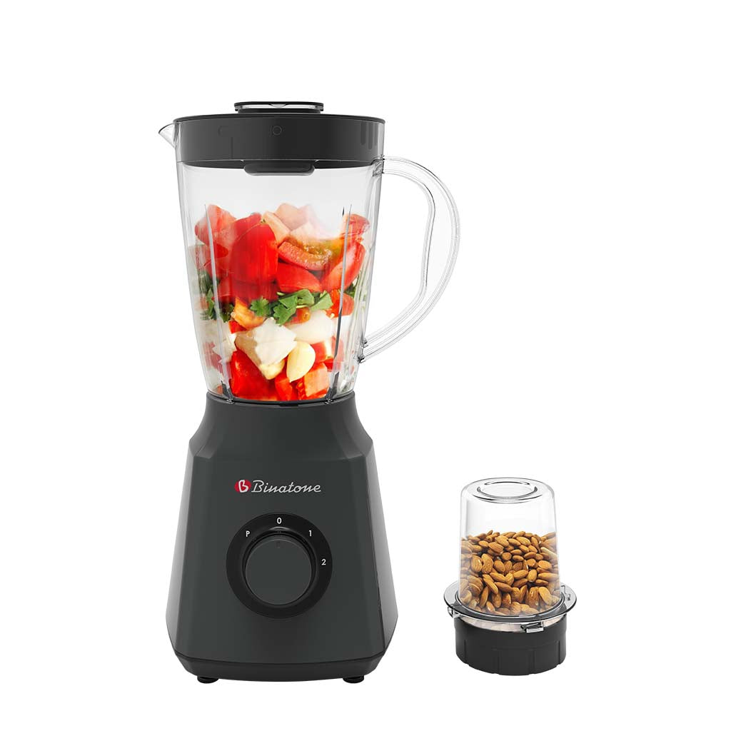 BINATONE 2 IN 1 ELECTRIC BLENDER (BLG-412)