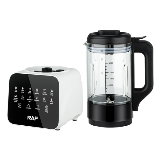 RAF R.2833 Heavy Duty Heating & Nutrition Blender