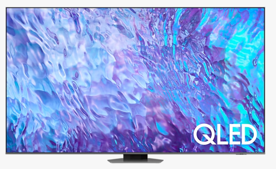 Samsung 98" QLED 4K Q80C