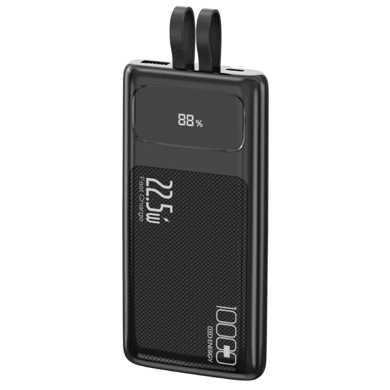 Vision plus digital display powerbank