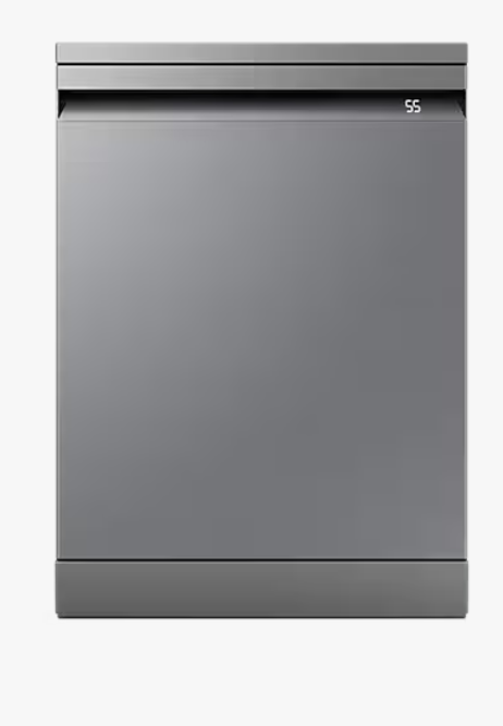 Samsung Series 11 DW60BG730FSL Freestanding 60cm Dishwasher with WaterJetClean