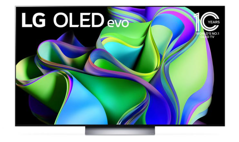 LG OLED 2023 | 83 Inch | C3 series| 4k Cinema HDR | AI Sound Pro | Magic Remote | Self-lit | Gamer Dashboard & Optimizer | WebOS | Smart AI ThinQ