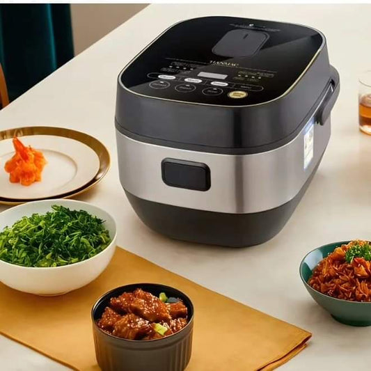 HANMAC Multi Cooker 12 in 1 Electric Pressure Cooker 5.5l HRS5E