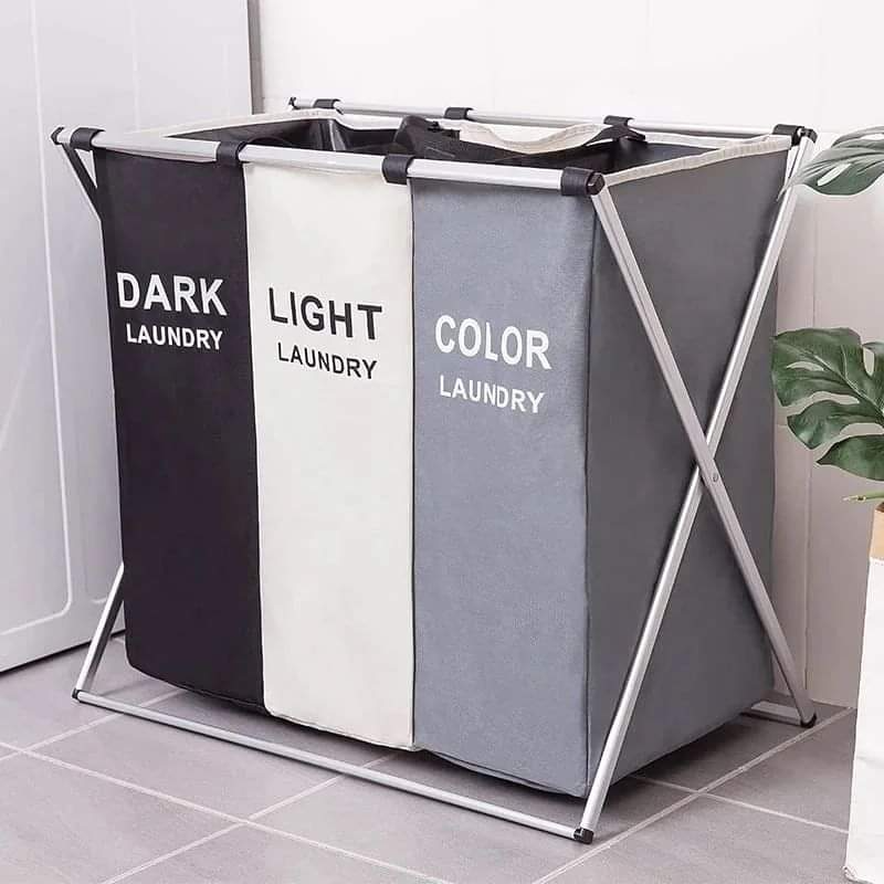 Laundry Basket – Simple, Spacious & Stylish Storage
