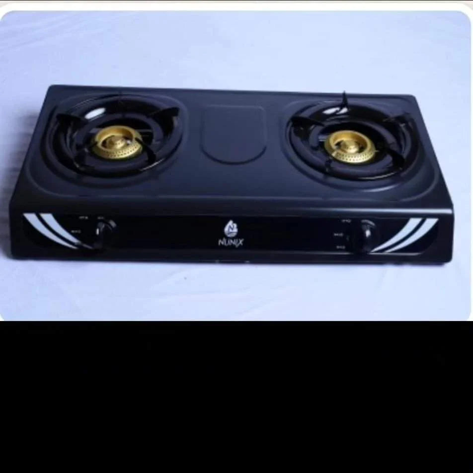 Nunix Infrared 2 gas burners table cooker SC-002
