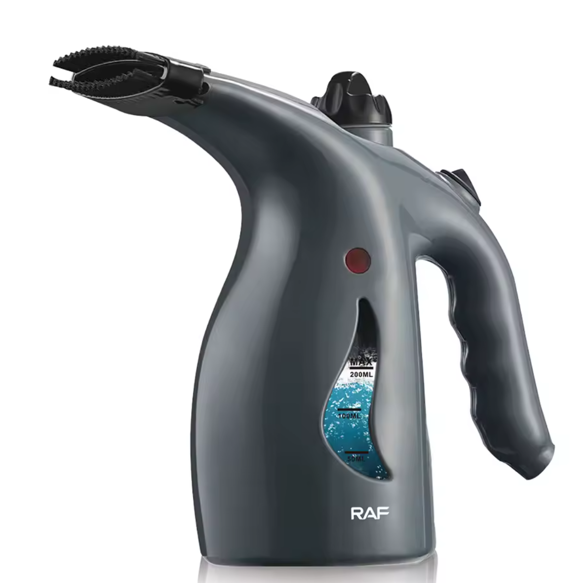 RAF Garment Steamer R.1313H – 800W Handheld Clothes Steamer, 200ml Tank