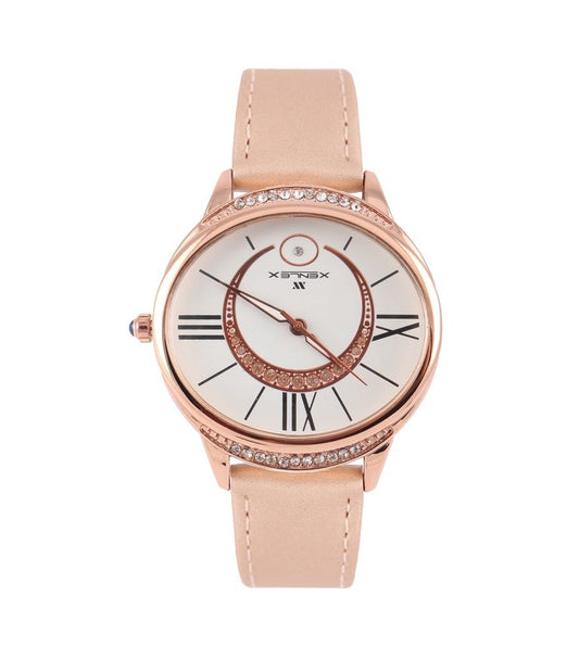 Golden Wrist Watch for Women