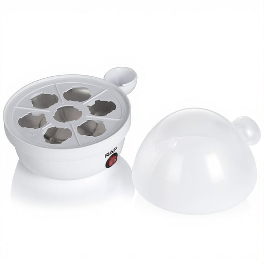 RAF R.0052 Egg Boiler 350W – 7 Eggs, Milk & Vegetables Cooker