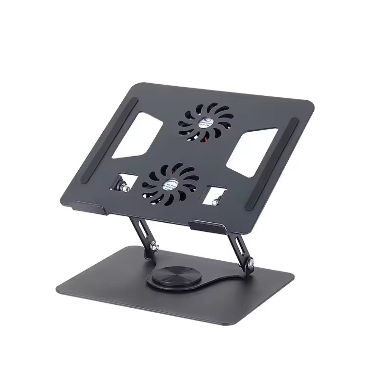 Laptop stands with fan