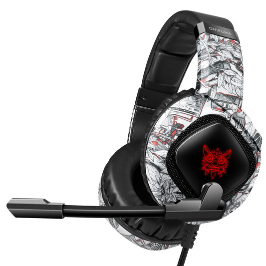 ONIKUMA HEADPHONES - K19 COMBAT