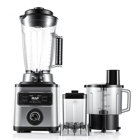 RAF R.2946 8-in-1 Electric Blender