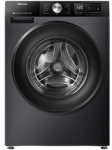 HISENSE 12KG FRONT LOAD WASHING MACHINE