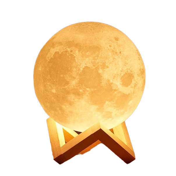3D MOON