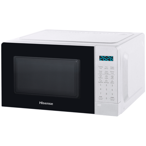 Hisense 20L Digital Microwave Oven H20MOMWS11