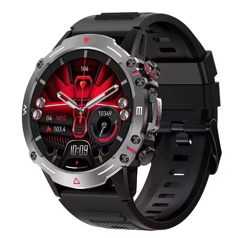 SMART WATCH - B8S -A BLACK