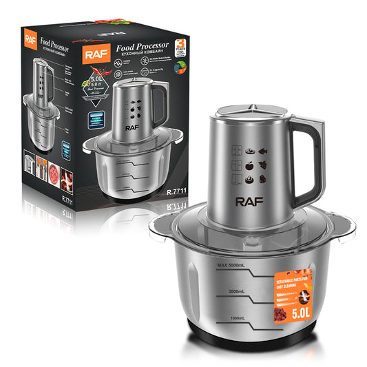 RAF R7711 Food Processor