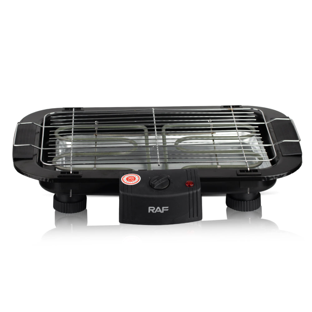 RAF R.5301 Electric Barbecue Grill 2000W Power Dedicated