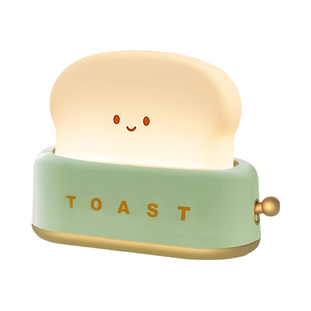 Toaster Lamp