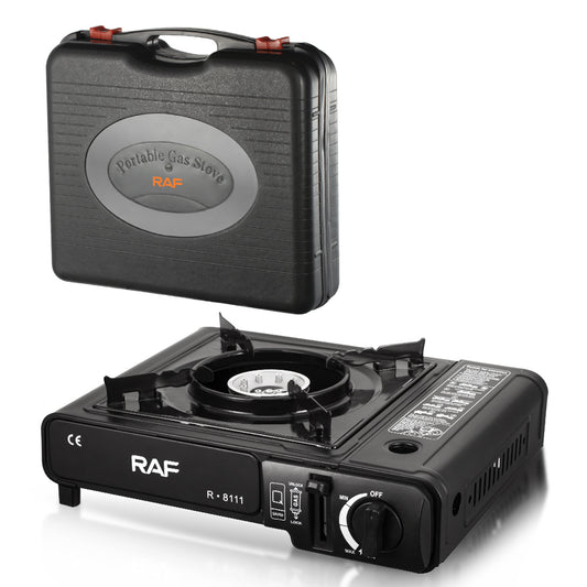 RAF R.8111 Portable Gas Stove