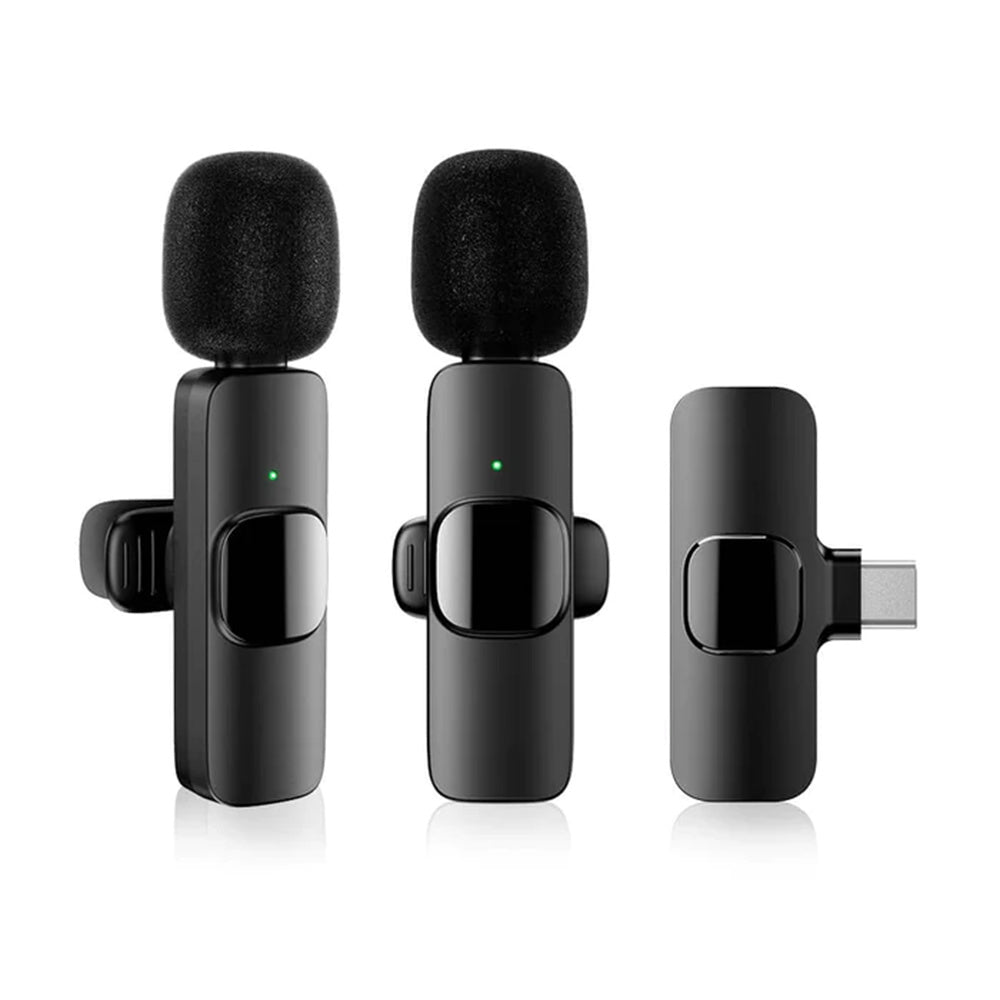 K9 Microphone