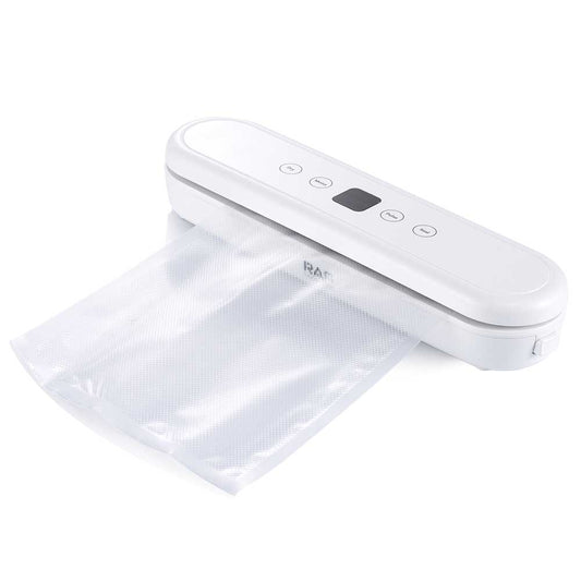 RAF R.74001 Household Vacuum Sealer 80W – Multi Packet Food Sealer