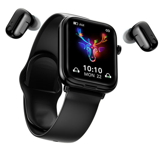 SMART WATCH WITH PODS - WATCH& TWS headset
