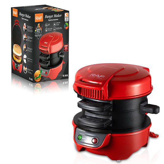 RAF R.666 Burger Maker