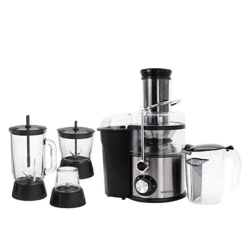SOKANY SK-191 4-in-1 Juicer