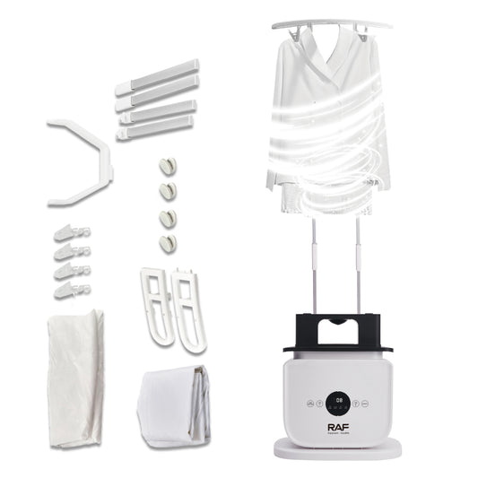 RAF R.3050 Ironing & Drying Machine, All-in-One Garment Care System
