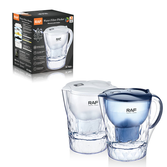 RAF R.7503 WATER FILTER PITCHER 3.5L
