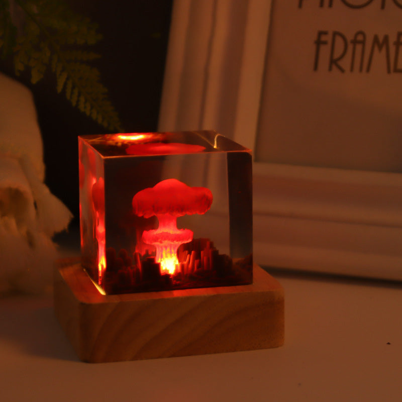 NUCLEAR LAMP