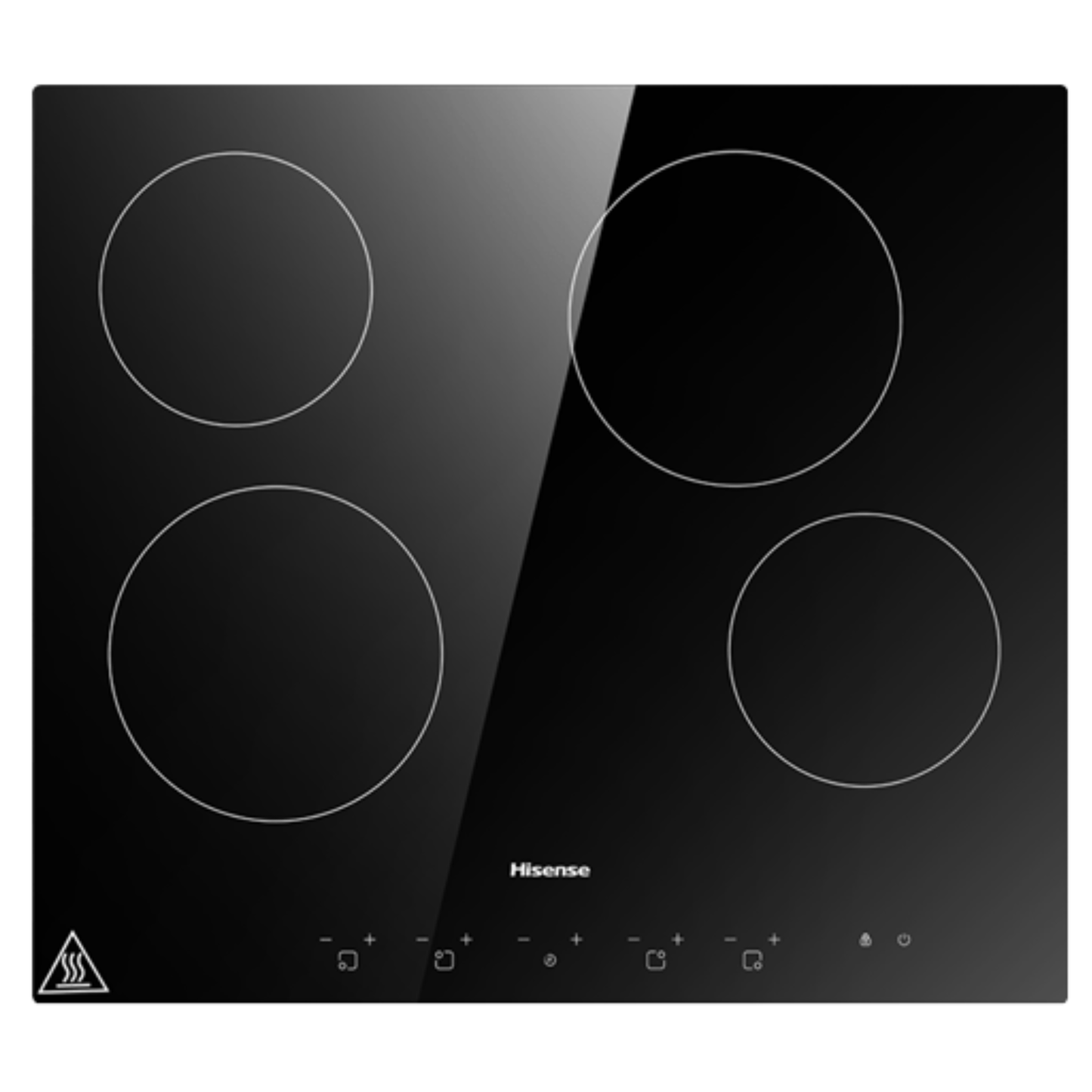 Hisense 60 cm Ceramic Hob